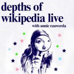 Depths of Wikipedia Live