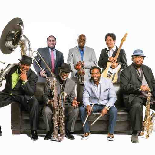 Dirty Dozen Brass Band