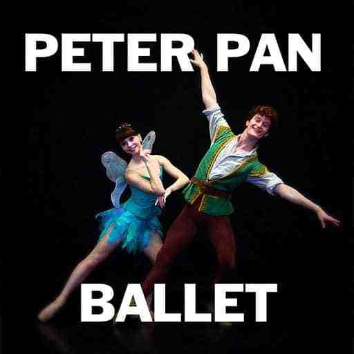 Peter Pan - Ballet